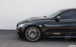 BMW M4 Coupe Black Sapphire by EAS 2016 года